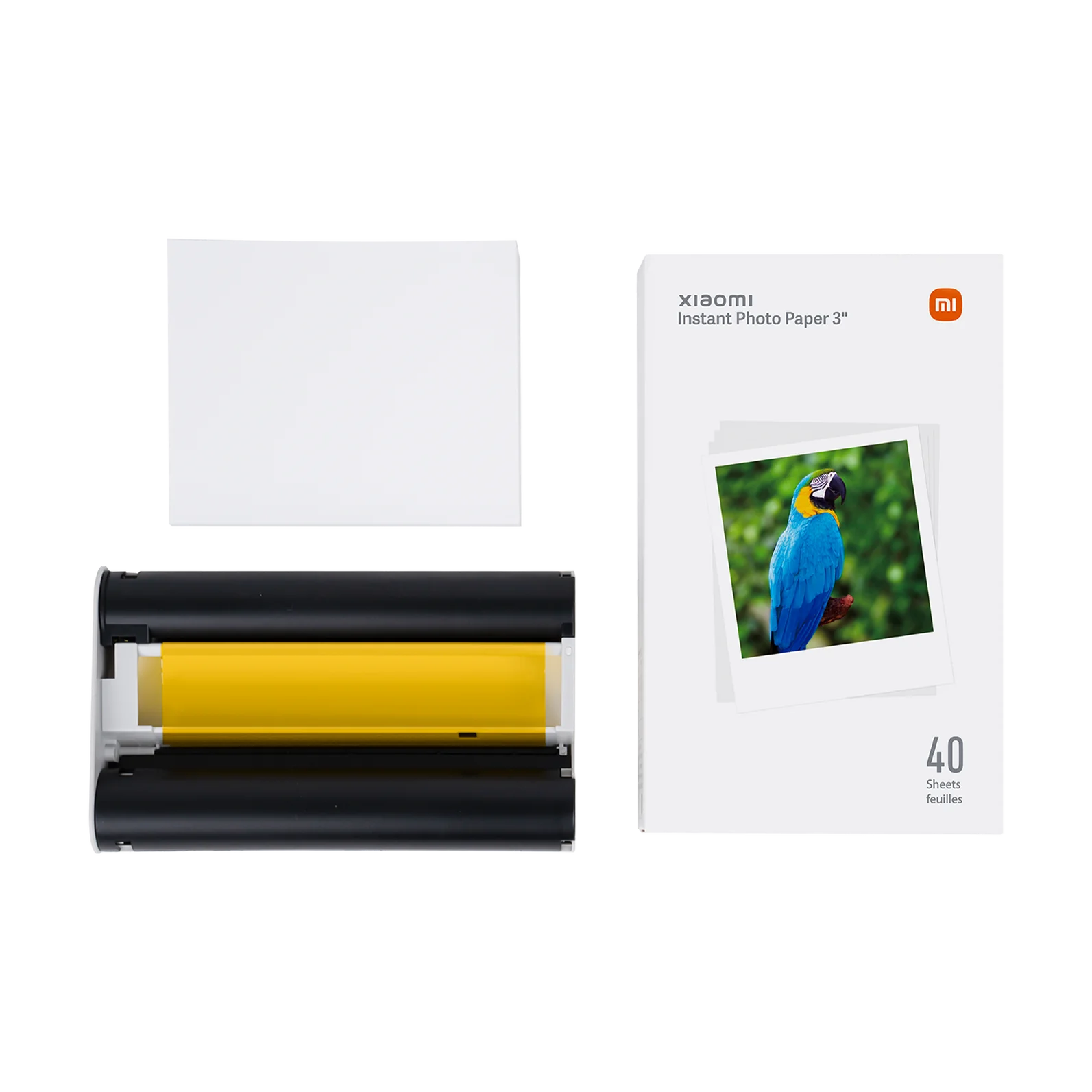 Xiaomi Photo Printer Paper 3 Inch / BHR6756GL