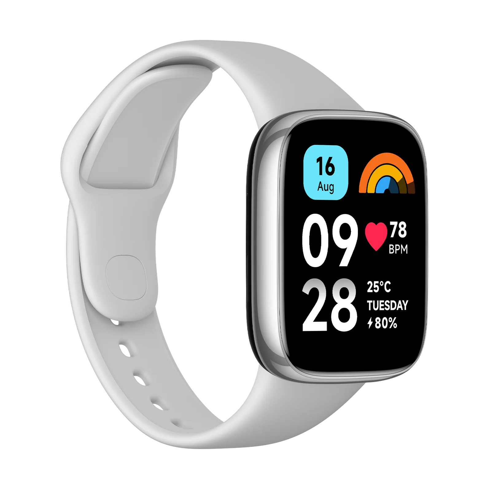Redmi Watch 3 Active Gray