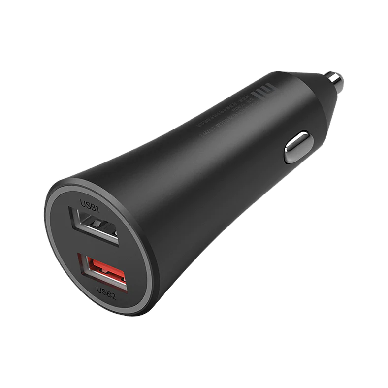 XIAOMI Mi 37W Dual-Port Car Charger