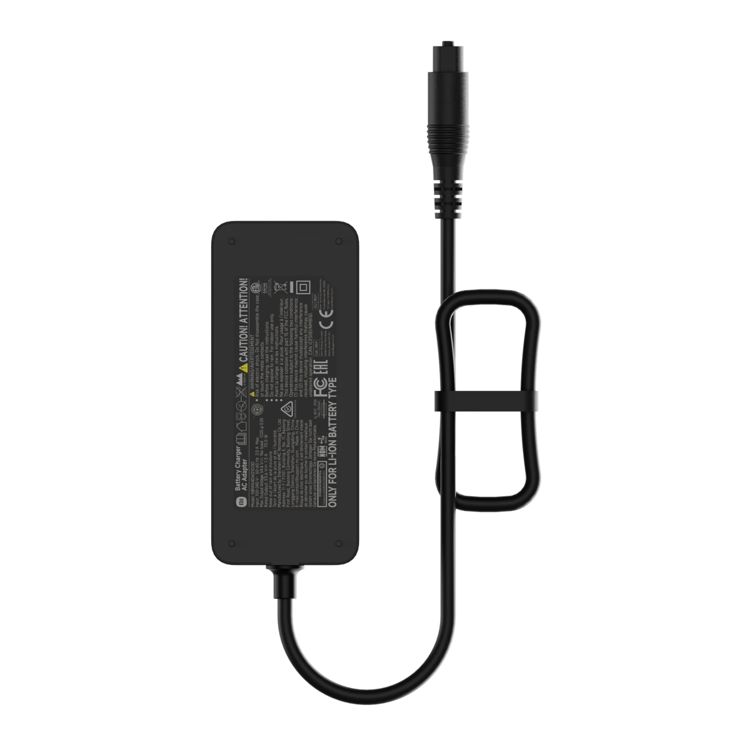 Xiaomi Electric Scooter Fast Charger 2 / BHR08USGL