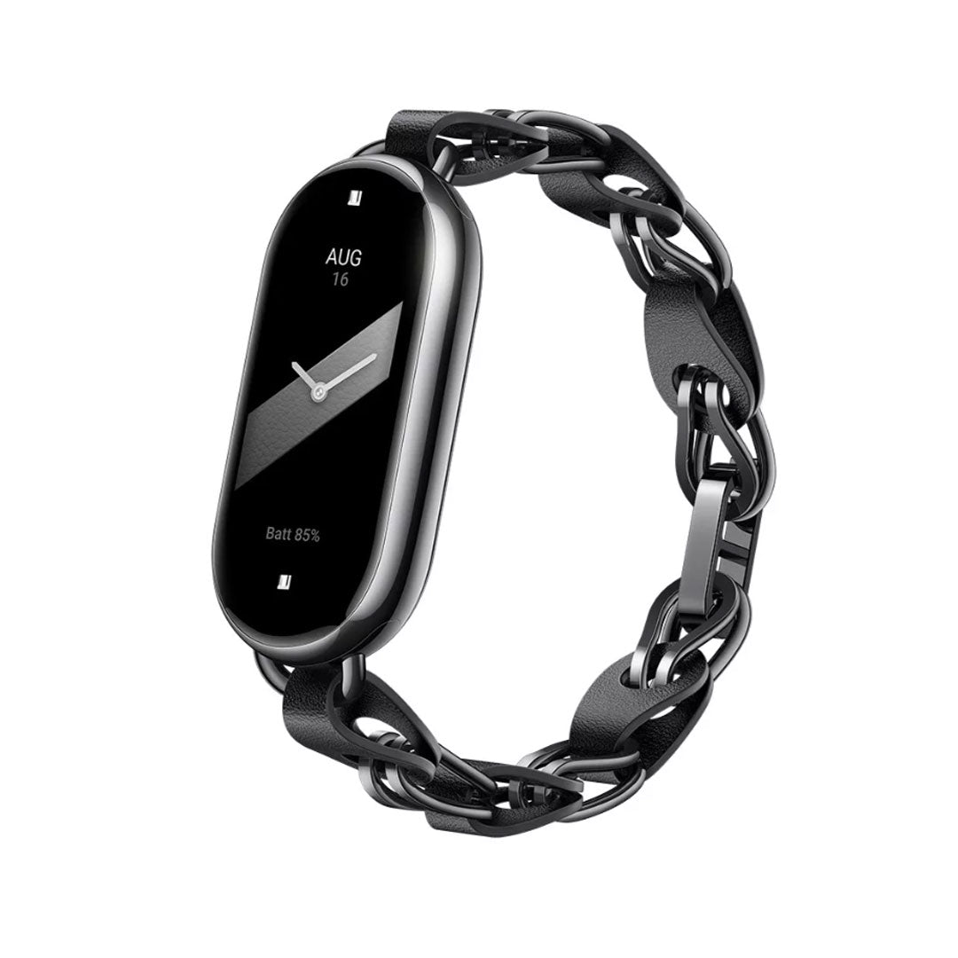 Xiaomi Smart Band 8 Chain Strap (szíj) - Black