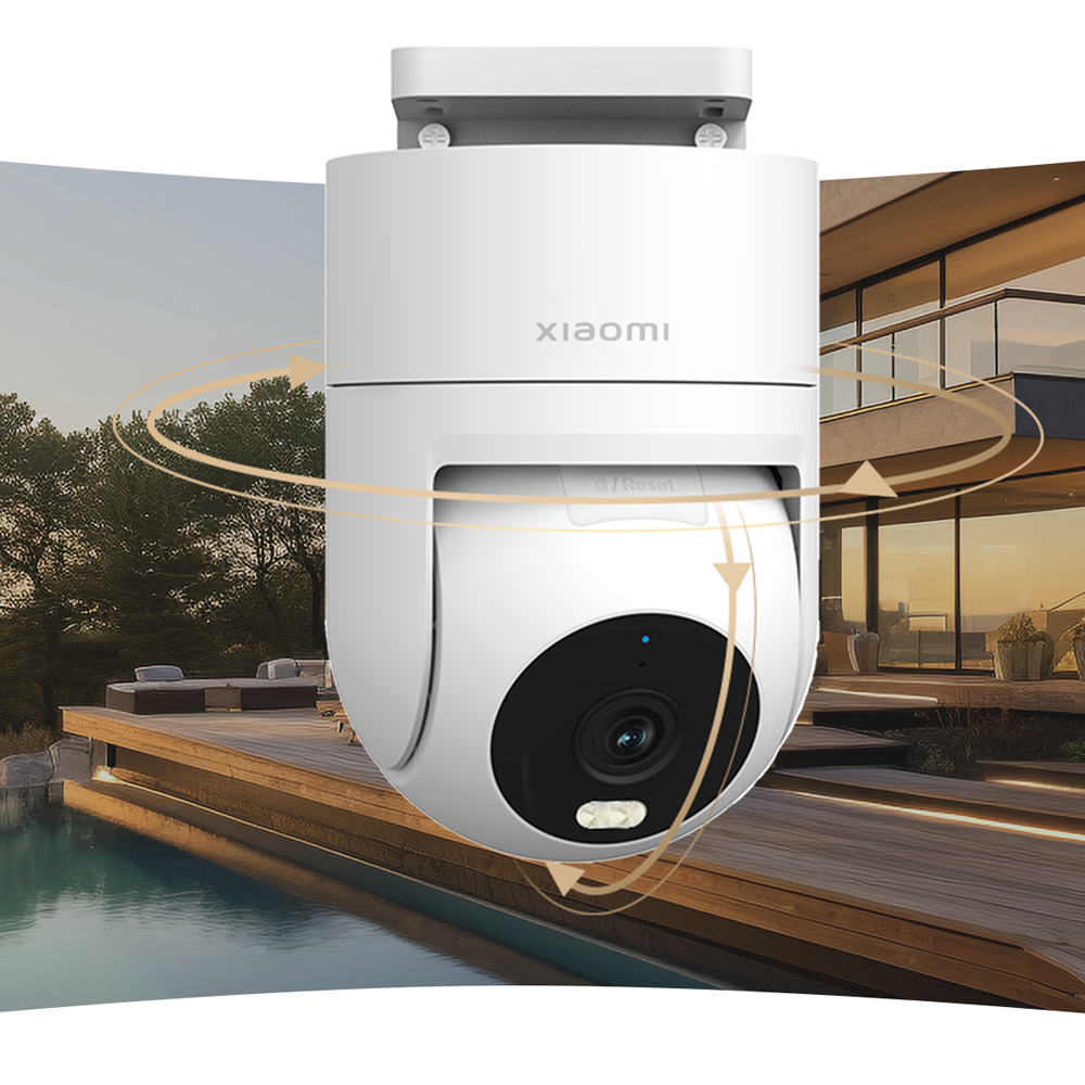 Xiaomi Outdoor Camera CW300EU / BHR8097EU