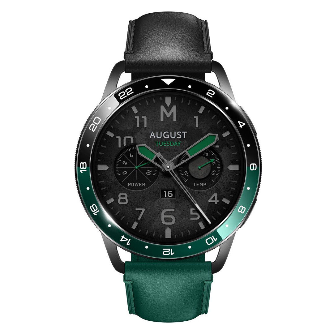 Xiaomi Watch Bezel Dual-tone Ceramic /BHR8316GL