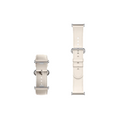 Xiaomi Leather Quick Release Strap Cream white /BHR8015GL
