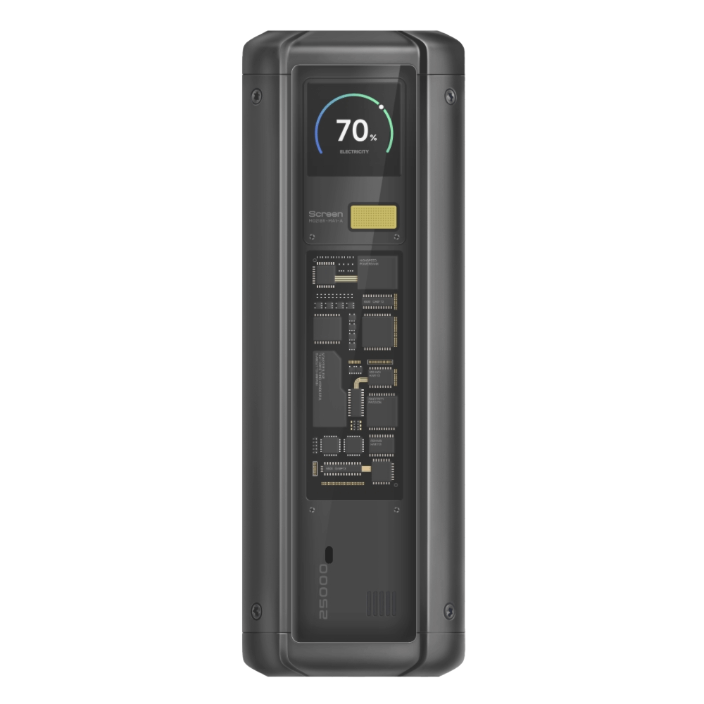 Xiaomi 212W HyperCharge Power Bank 25000mAh GL / BHR9970GL