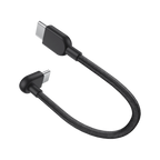 Xiaomi 3A Braided USB-C to USB-C Cable (10cm) / BHR08W0GL