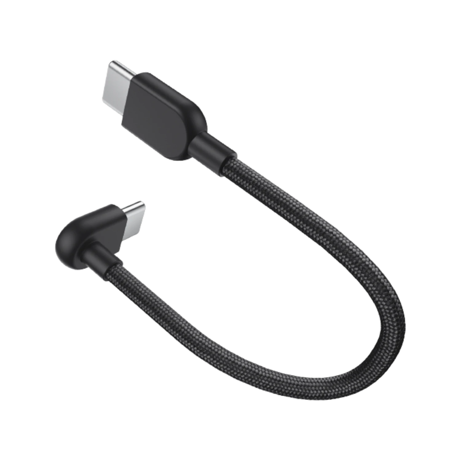 Xiaomi 3A Braided USB-C to USB-C Cable (10cm) / BHR08W0GL