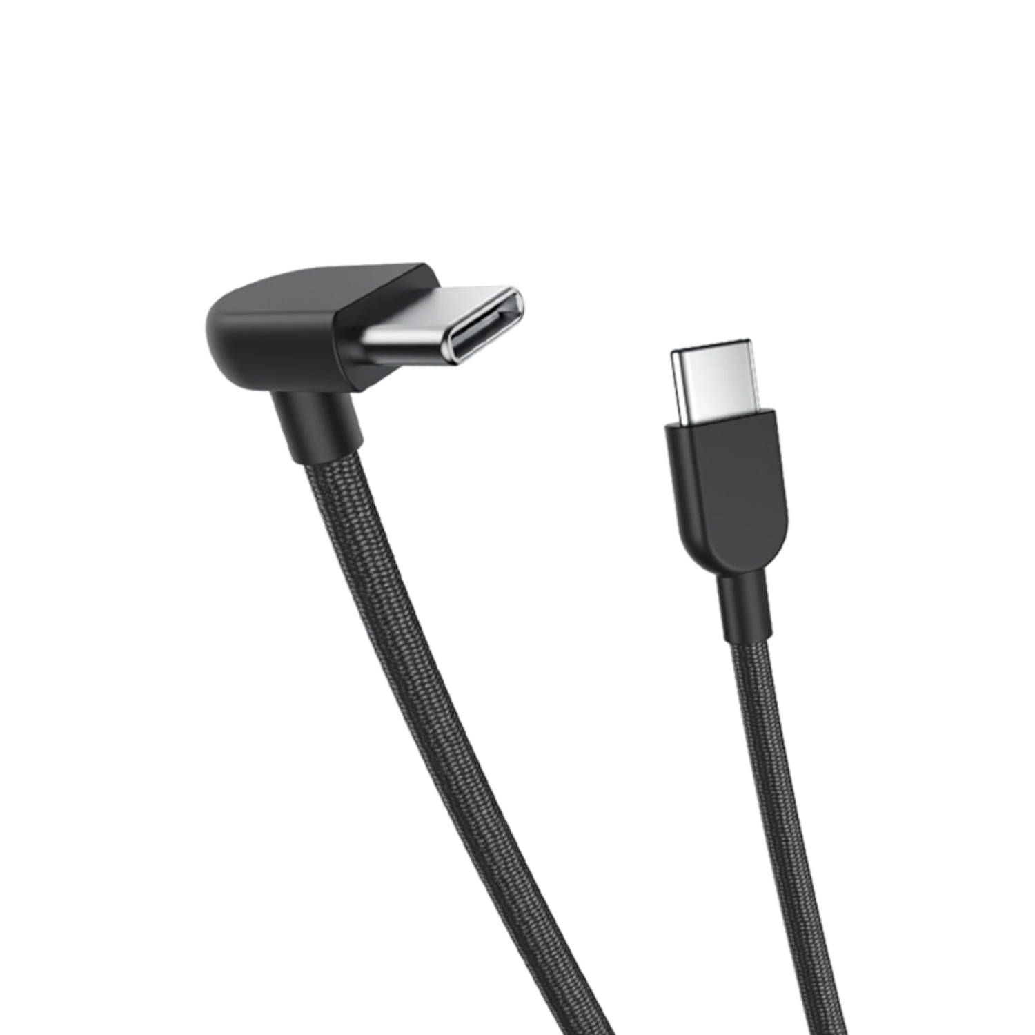 Xiaomi 3A Braided USB-C to USB-C Cable (10cm) / BHR08W0GL