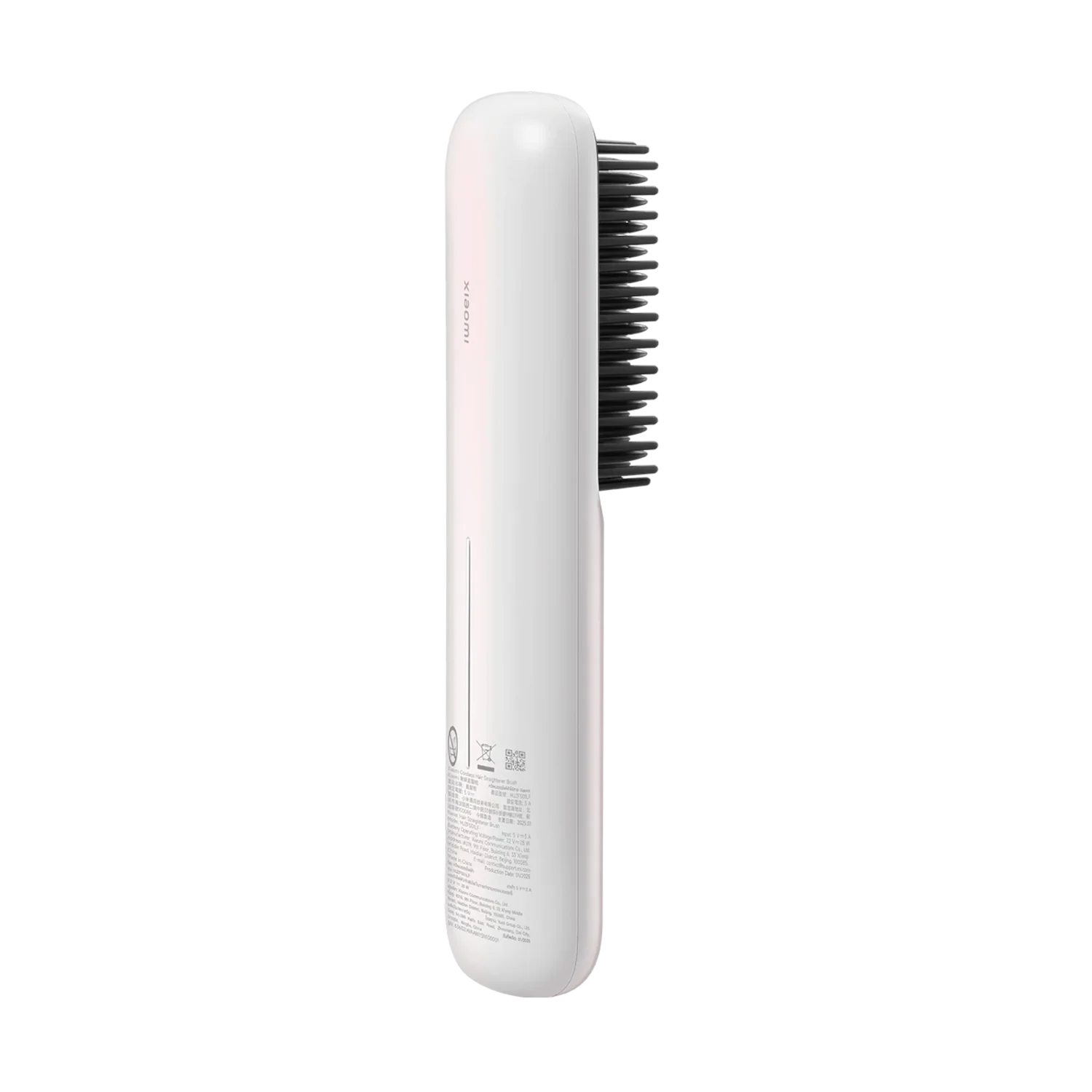 Xiaomi Cordless Hair Straightener Brush EU vezeték nélküli hajegyenesítő kefe / BHR07RFEU
