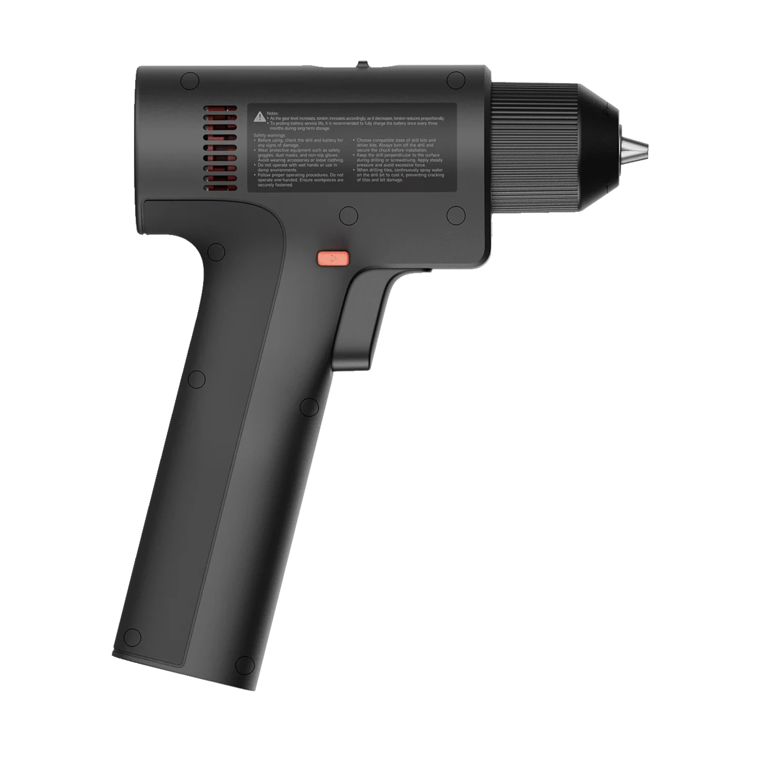 Mijia Brushless Cordless Drill 2 akkumulátoros fúró-csavarozó / BHR08S8GL