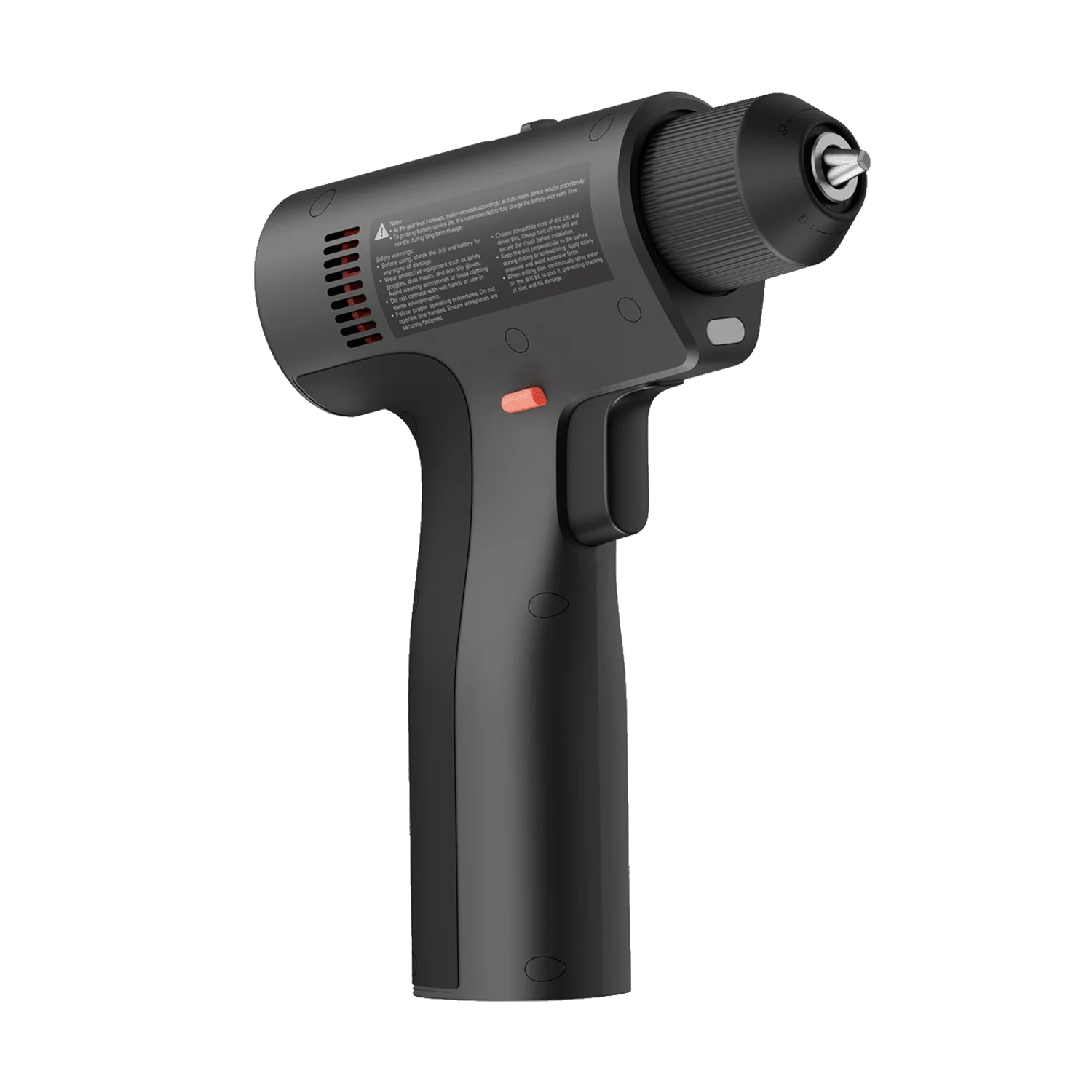 Mijia Brushless Cordless Drill 2 akkumulátoros fúró-csavarozó / BHR08S8GL