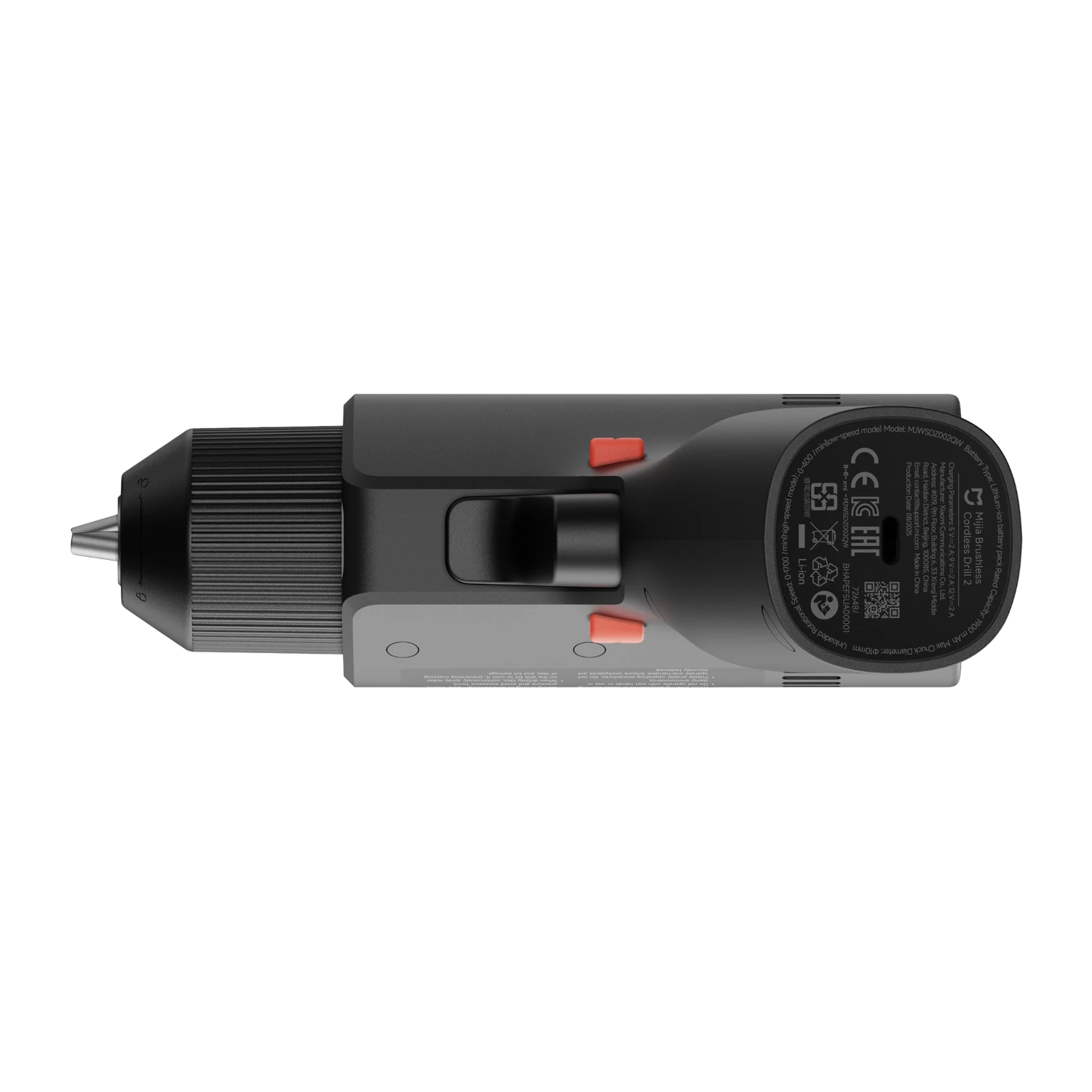 Mijia Brushless Cordless Drill 2 akkumulátoros fúró-csavarozó / BHR08S8GL