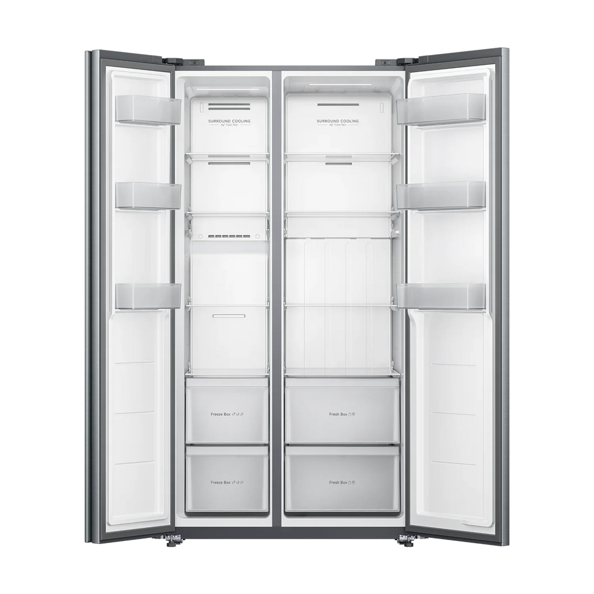 Mijia Refrigerator Side-by-Side 621L hűtőszekrény / LTP4600EU