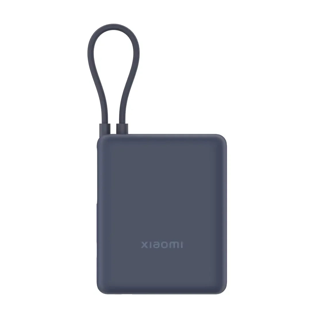 Xiaomi 33W Power Bank 10000mAh (Integrated Cable) Ice Blue GL / BHR9341GL