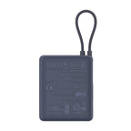 Xiaomi 33W Power Bank 10000mAh (Integrated Cable) Ice Blue GL / BHR9341GL