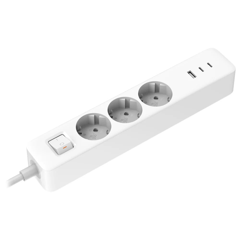Xiaomi 20W Power Strip (2C1A) EU / BHR07UKEU