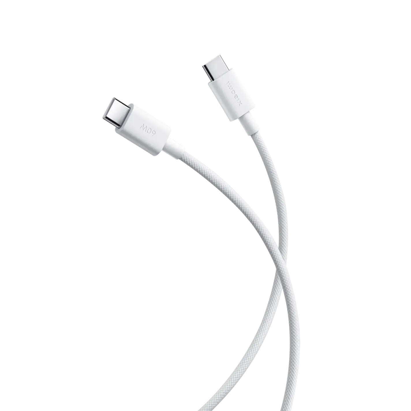 Xiaomi 3A Braided USB-C to USB-C Cable (1m) / BHR0878GL