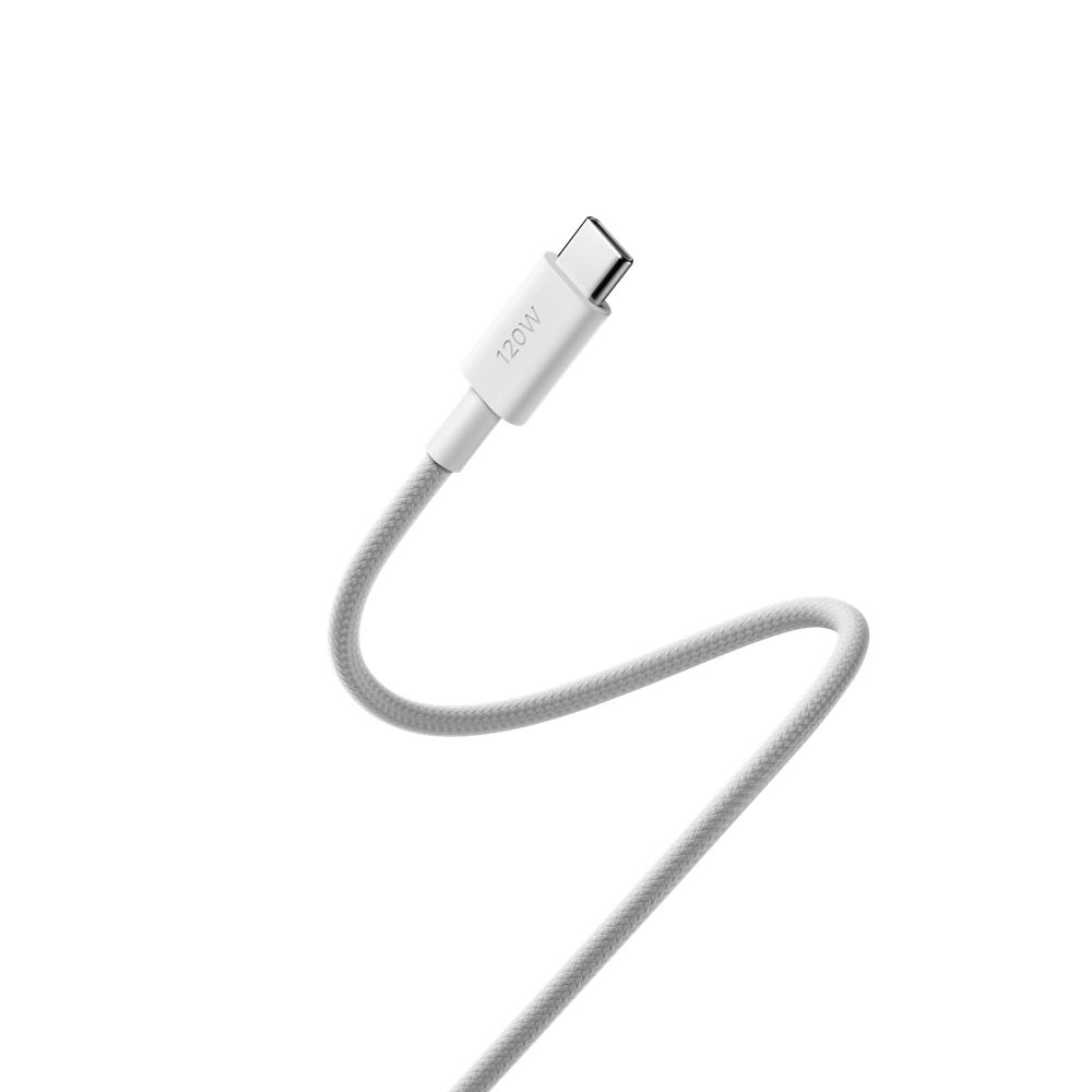 Xiaomi 6A Braided USB-C to USB-C Cable (2m) / BHR087AGL