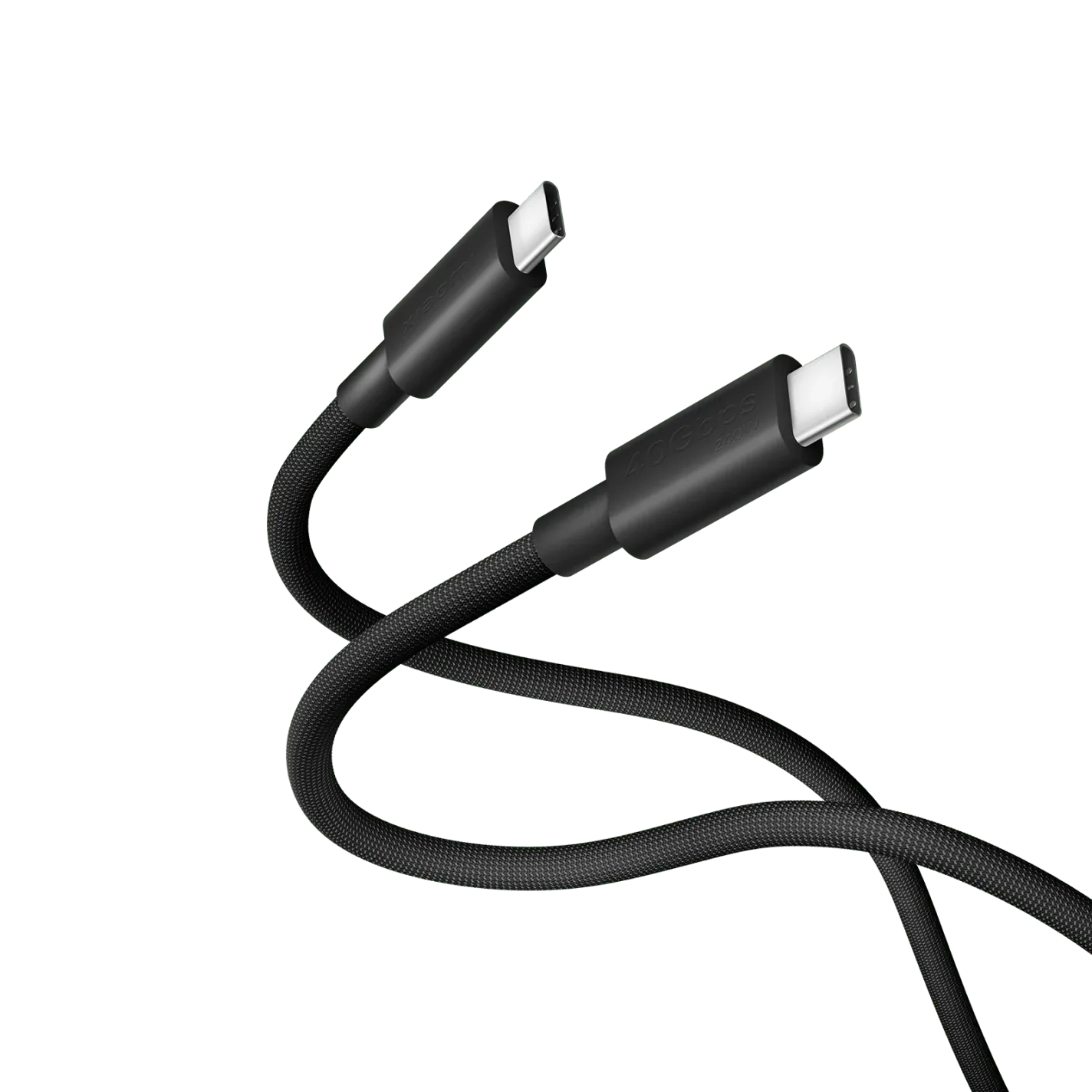 Xiaomi 6A High-speed USB4 Braided USB-C to USB-C Cable (1m) / BHR087BGL