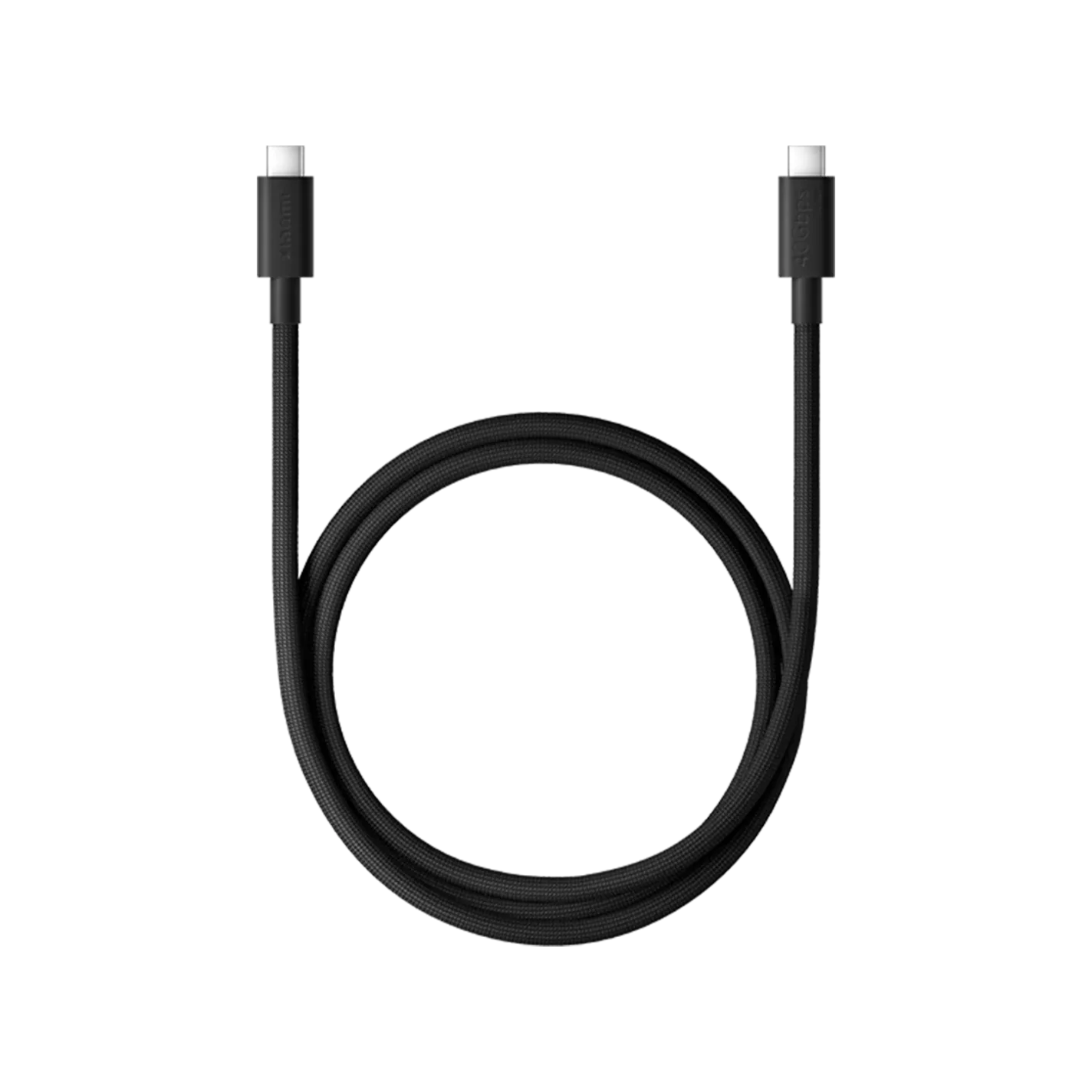 Xiaomi 6A High-speed USB4 Braided USB-C to USB-C Cable (1m) / BHR087BGL