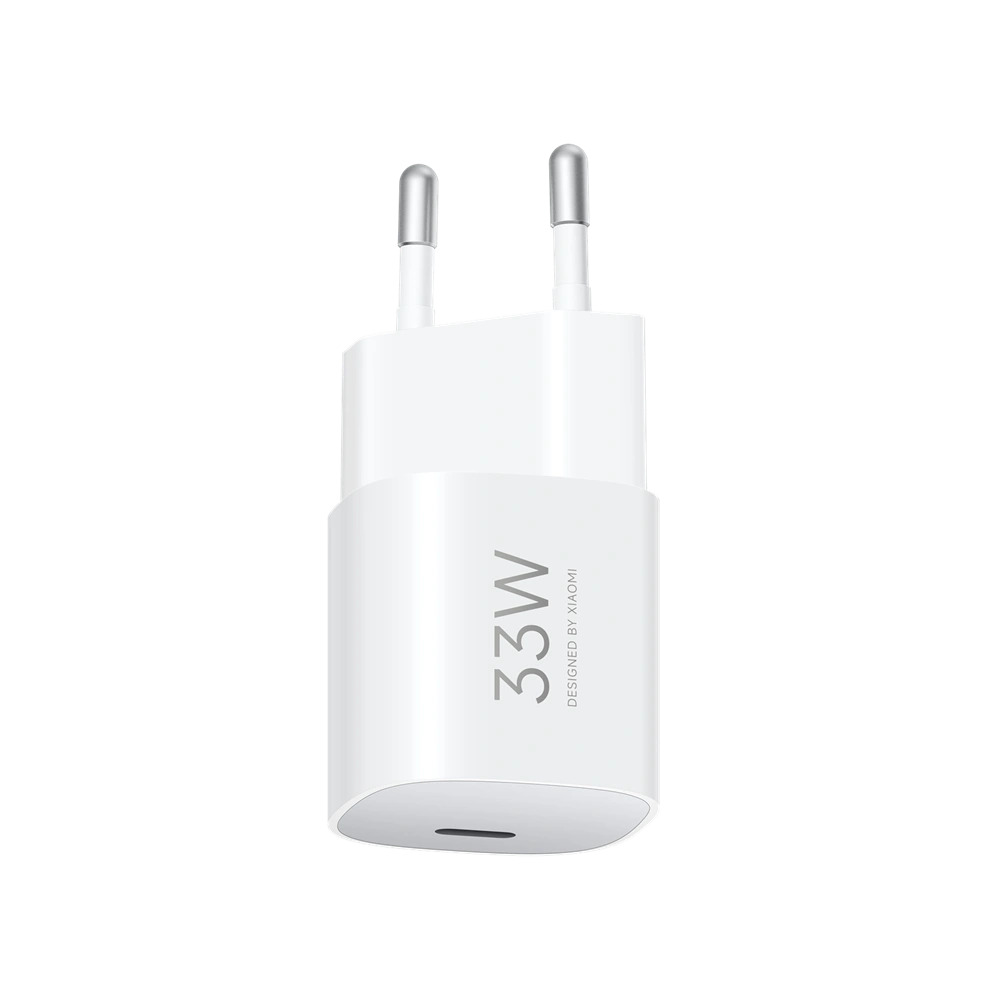 Xiaomi 33W Nano Power Adapter(USB-C) EU / BHR087LEU
