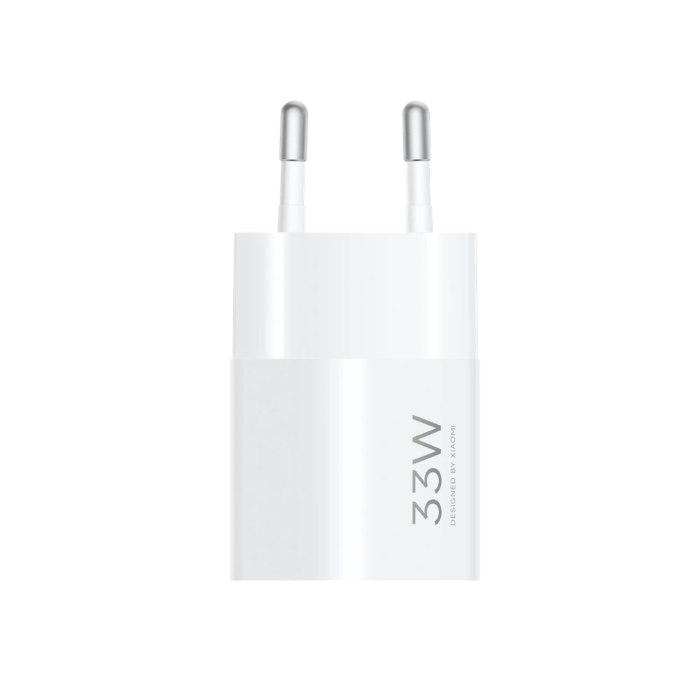Xiaomi 33W Nano Power Adapter(USB-C) EU / BHR087LEU