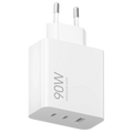 Xiaomi 90W HyperCharge Power Adapter(3-Port) EU / BHR087MEU