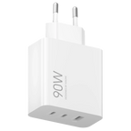 Xiaomi 90W HyperCharge Power Adapter(3-Port) EU / BHR087MEU