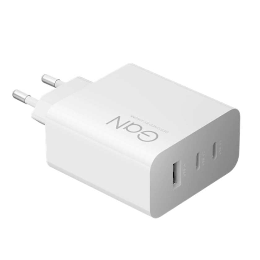 Xiaomi 90W HyperCharge Power Adapter(3-Port) EU / BHR087MEU