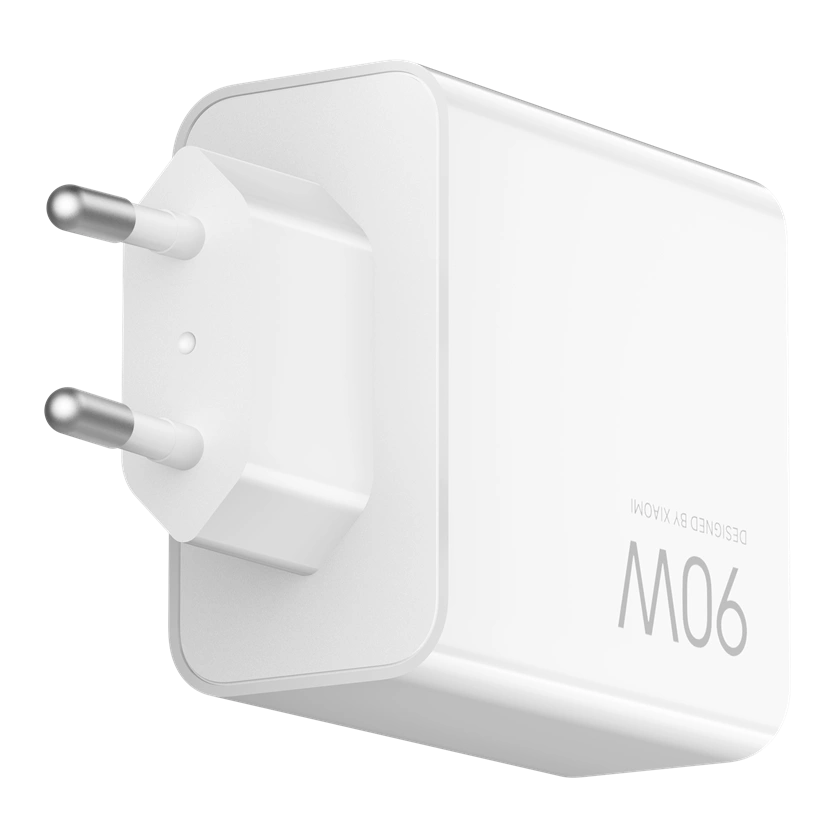 Xiaomi 90W HyperCharge Power Adapter(3-Port) EU / BHR087MEU