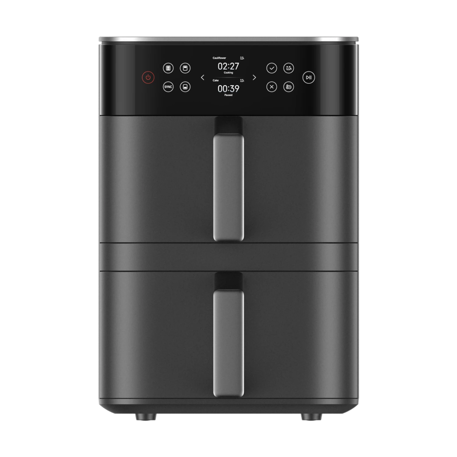 Xiaomi Dual Zone Air Fryer 12L forrólevegős sütő / BHR0883EU