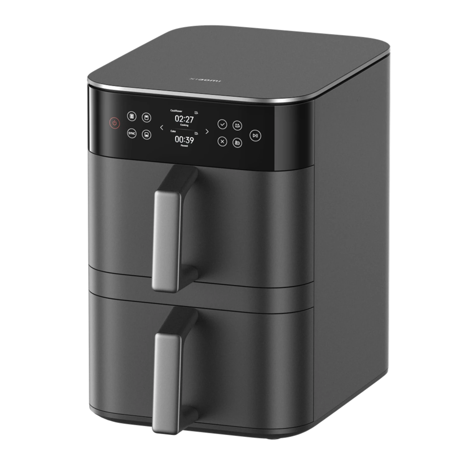 Xiaomi Dual Zone Air Fryer 12L forrólevegős sütő / BHR0883EU