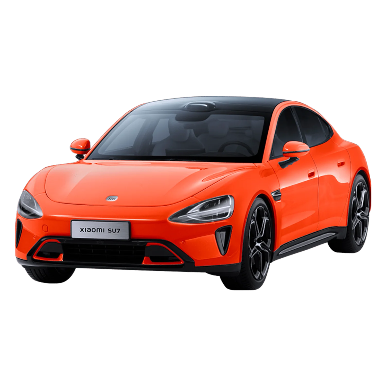 Xiaomi SU7 1/18 fém modellautó