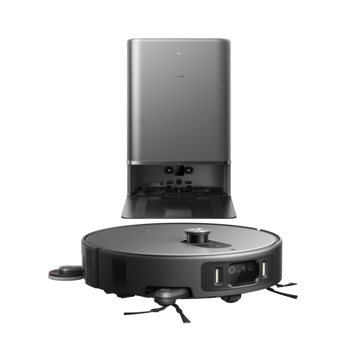 Xiaomi Robot Vacuum 6 Max EU robotporszívó / BHR08V2EU