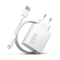 Xiaomi 100W Charging Combo (Type-A) EU hálózati töltő / BHR095VEU