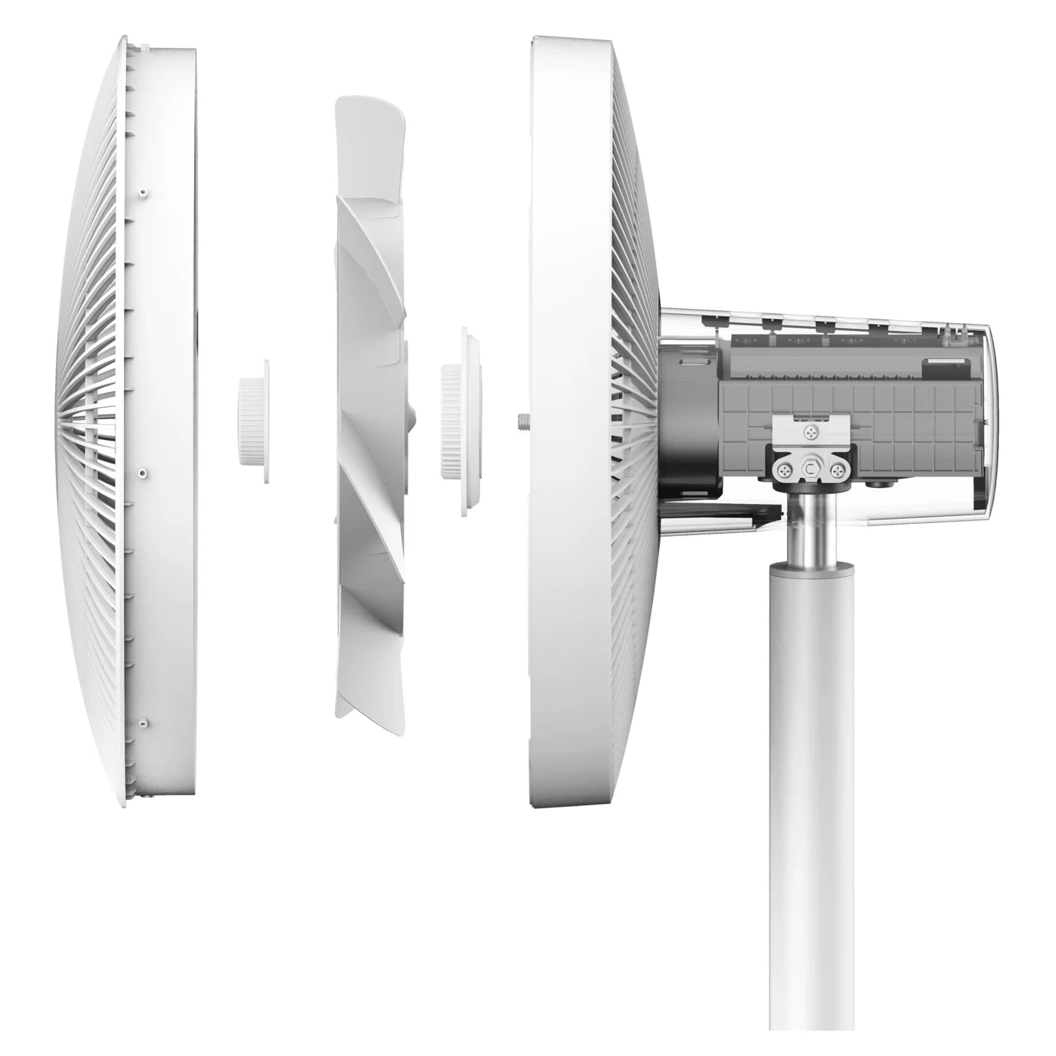 Mi Smart Standing Fan 2 okos ventillátor / BHR4828GL