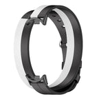 Xiaomi Smart Band 8 Double Wrap Strap (szíj) - Black and white