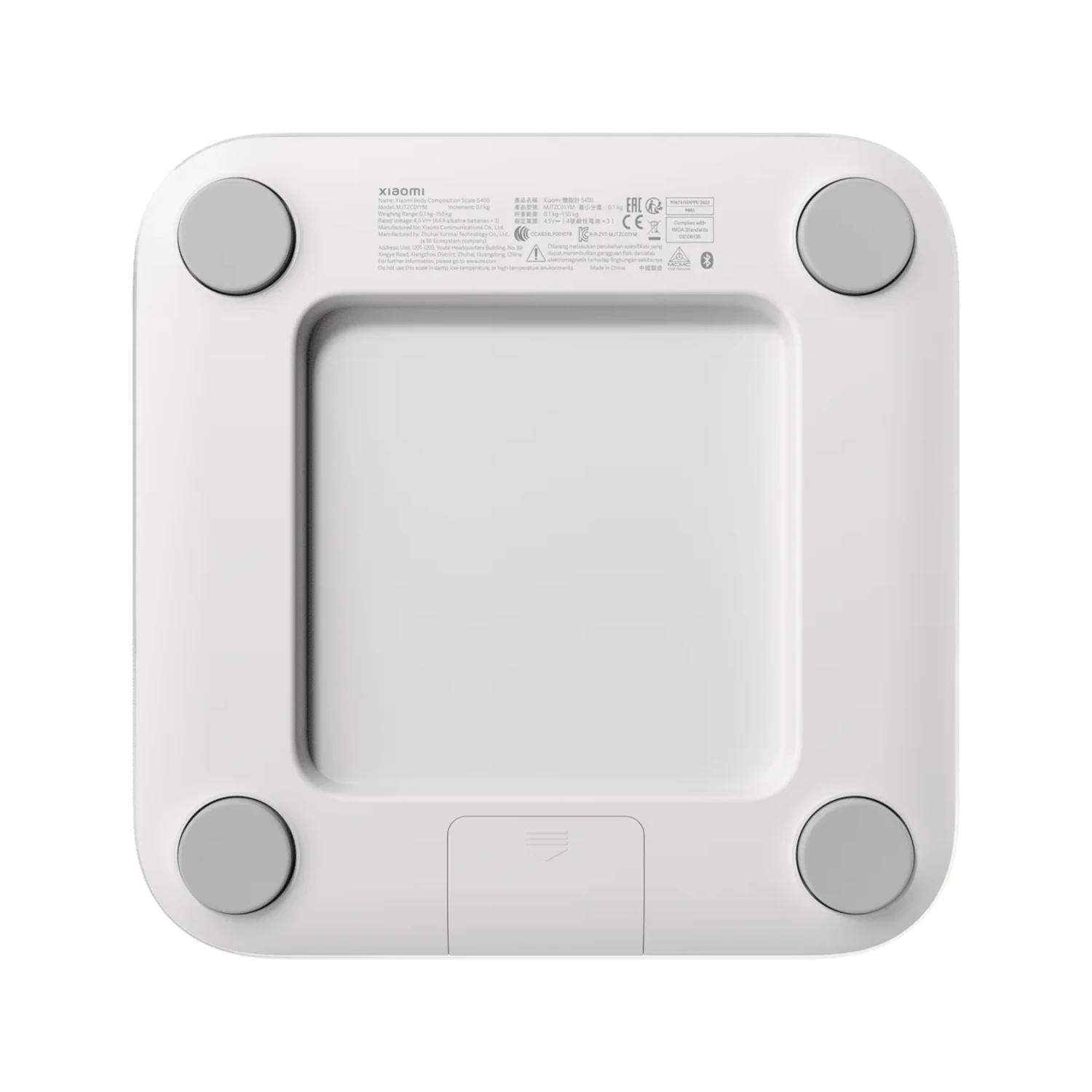 Xiaomi Body Composition Scale S400 / BHR7793GL