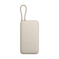 Xiaomi 33W Power Bank 20000mAh (Integrated Cable) Tan