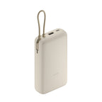 Xiaomi 33W Power Bank 20000mAh (Integrated Cable) Tan