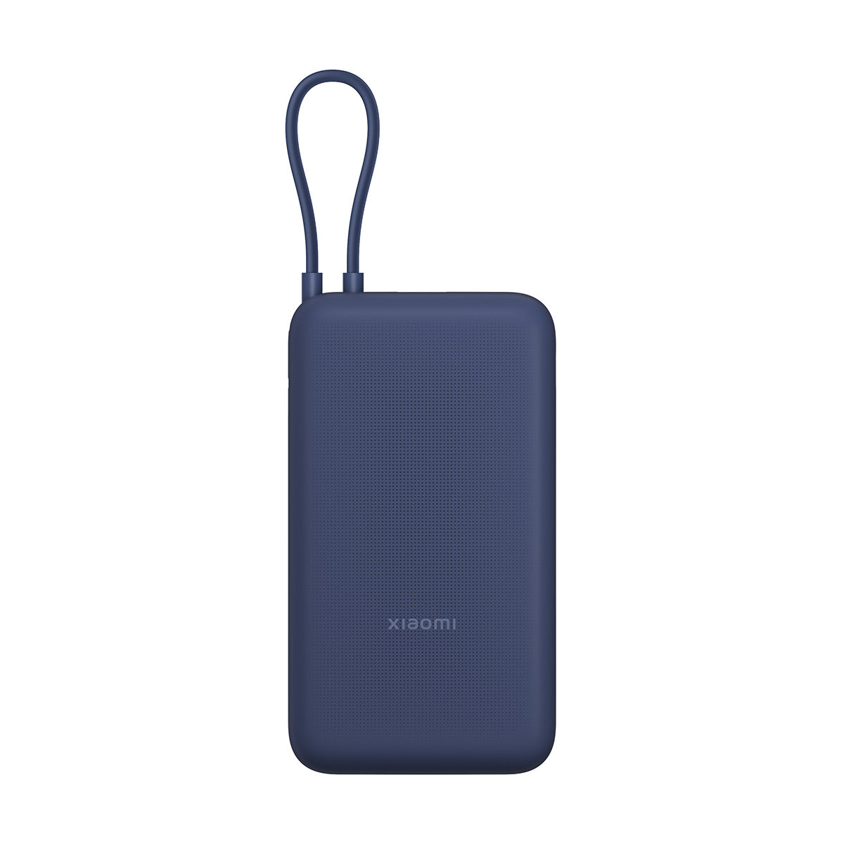 Xiaomi 33W Power Bank 20000mAh (Integrated Cable) Blue