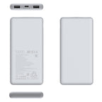 Xiaomi Power Bank 10000mAh 22.5W Lite