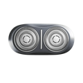 Xiaomi Electric Shaver S200 borotva pótfej / BHR9532GL