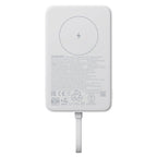 Xiaomi 33W Magnetic Power Bank 10000mAh (Integrated Cable) White / BHR9822GL