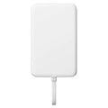 Xiaomi 33W Magnetic Power Bank 10000mAh (Integrated Cable) White / BHR9822GL