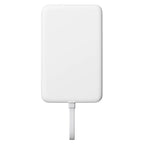 Xiaomi 33W Magnetic Power Bank 10000mAh (Integrated Cable) White / BHR9822GL