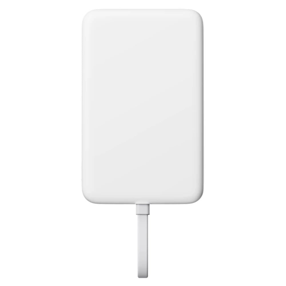 Xiaomi 33W Magnetic Power Bank 10000mAh (Integrated Cable) White / BHR9822GL