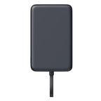 Xiaomi 33W Magnetic Power Bank 10000mAh (Integrated Cable) Gray / BHR9823GL