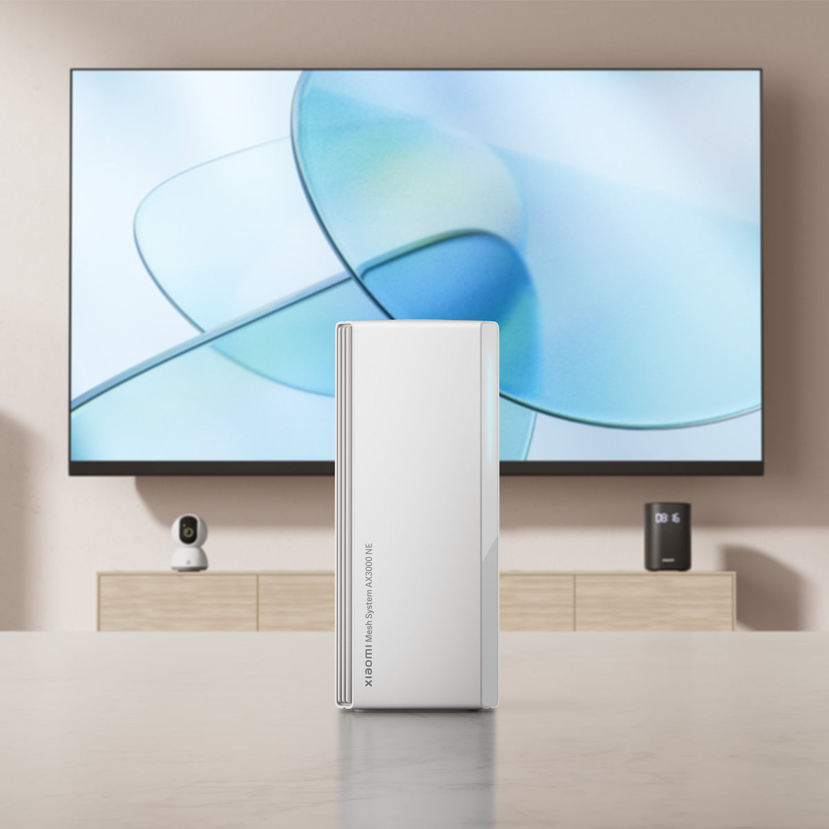 Xiaomi Mesh System AX3000 NE(2 pack) – Xiaomi Store - Allee