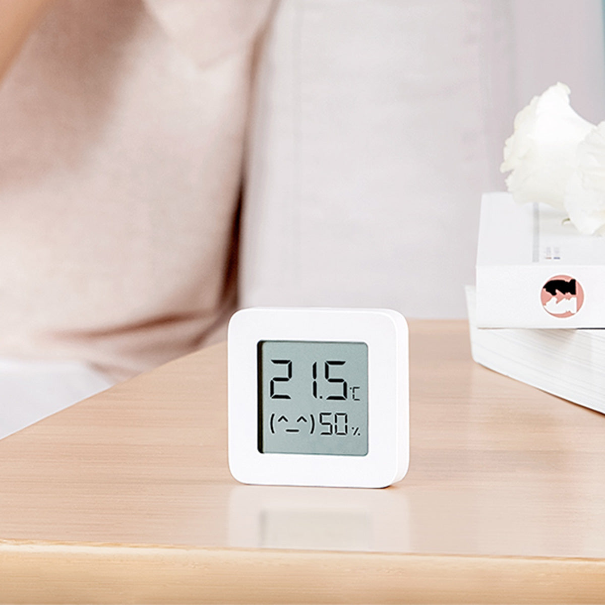 XIAOMI Mi Temperature and Humidity Monitor 2